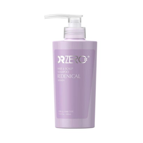 DR ZERO 女士防脫髮洗頭水 400ml 163-0989 DR ZERO 女士防脫髮洗頭水 400ml 163-0989